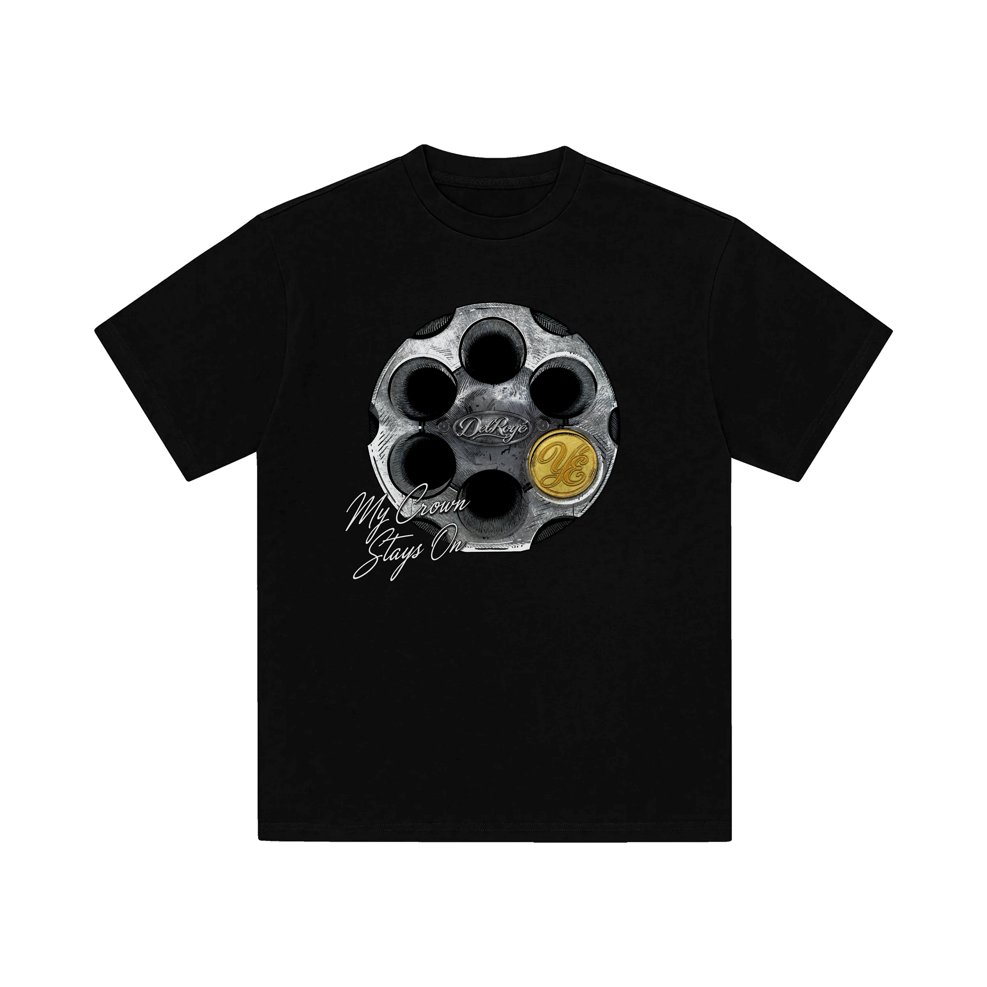 GLOCK WHEEL TEE